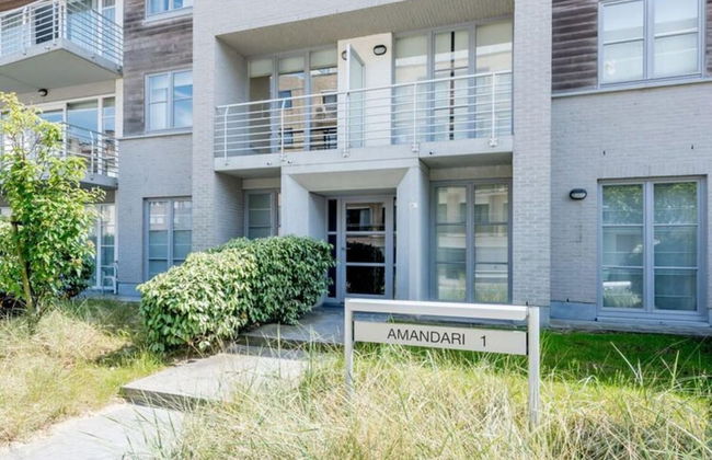 Apartment in St-idesbald Near the Sea - Foto 1