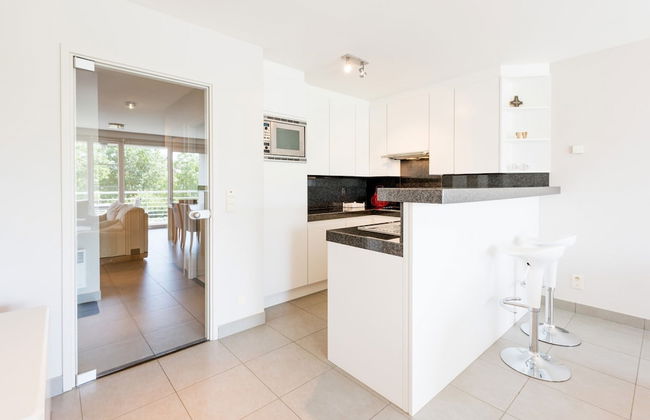 Apartment in St-idesbald Near the Sea - Foto 17