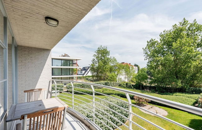 Apartment in St-idesbald Near the Sea - Foto 9