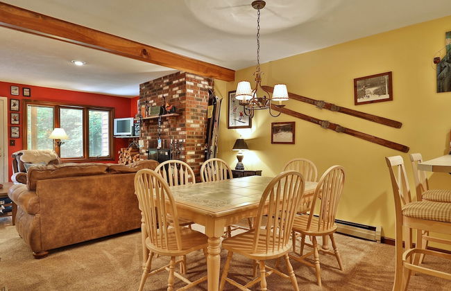 Glazebrook by Killington Vacation Rentals - Foto 13