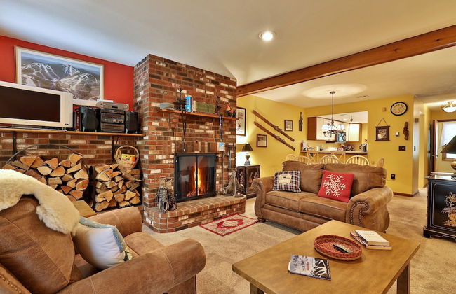 Glazebrook by Killington Vacation Rentals - Foto 6