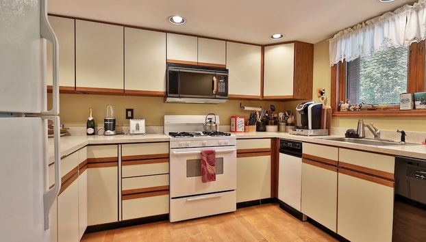 Cozinha privada