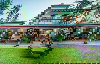 Photo 1 - South Point Surf House - Whole Villa 5 Bedrooms (Sleeps 14)