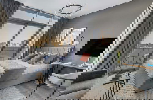 Foto 1 - Silkhaus Burj Khalifa View In Difc Pool Gym