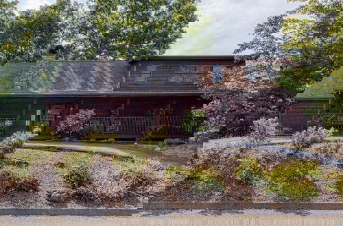 Foto 1 - Er3 - Best Of Both Worlds -great Location-close To Town 4 Bedroom Cabin by RedAwning