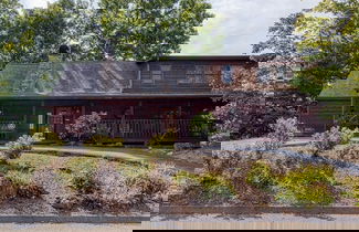 Foto 1 - Er3 - Best Of Both Worlds -great Location-close To Town 4 Bedroom Cabin by RedAwning