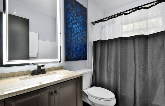 Luxury 2-bedroom Villa in Wilton Manors - Foto 8