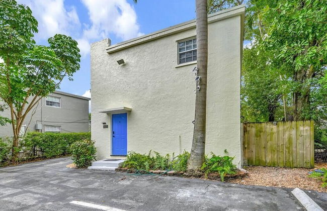 Luxury 2-bedroom Villa in Wilton Manors - Foto 38