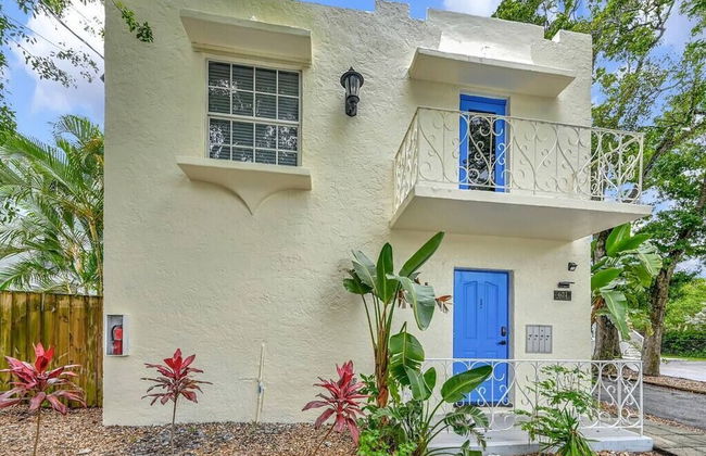 Luxury 2-bedroom Villa in Wilton Manors - Foto 42