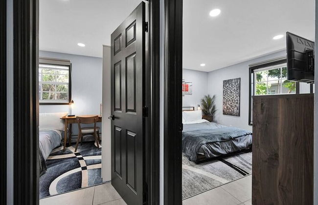 Luxury 2-bedroom Villa in Wilton Manors - Foto 36