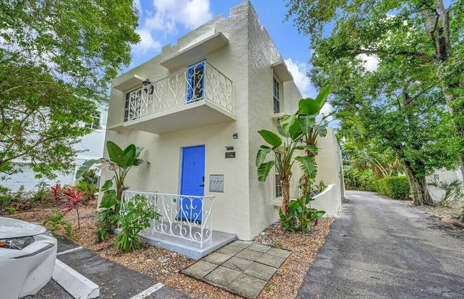 Luxury 2-bedroom Villa in Wilton Manors - Foto 45