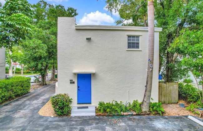 Luxury 2-bedroom Villa in Wilton Manors - Foto 39