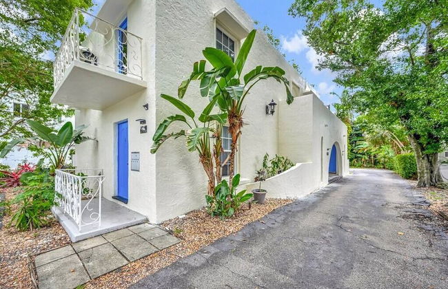 Luxury 2-bedroom Villa in Wilton Manors - Foto 40