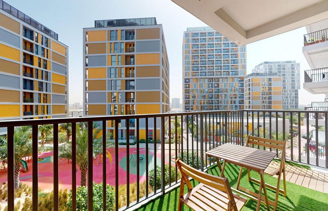 Primestay - 2BR Plus Maids Room -midtown - Foto 12