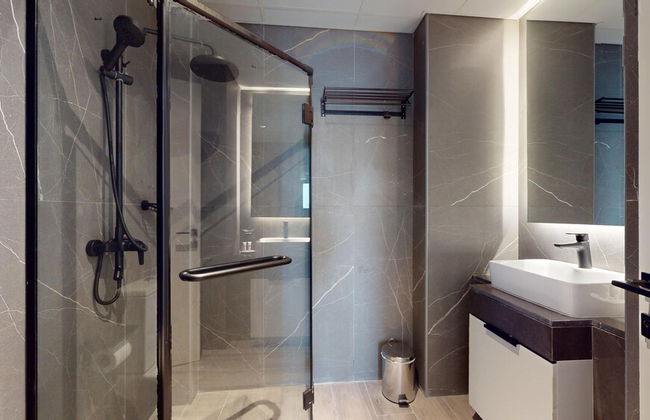 Primestay - 2BR Plus Maids Room -midtown - Foto 15