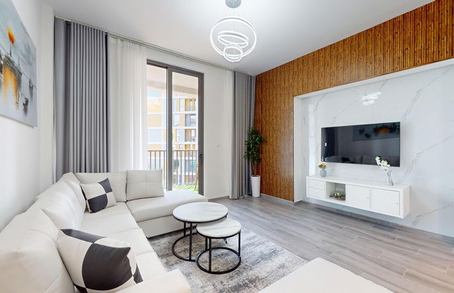 Primestay - 2BR Plus Maids Room -midtown - Foto 9