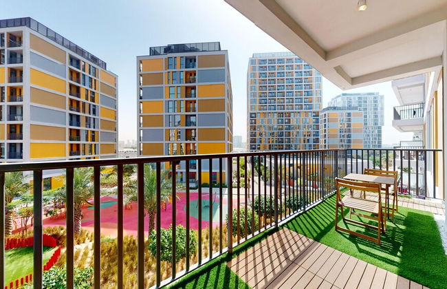 Primestay - 2BR Plus Maids Room -midtown - Foto 13