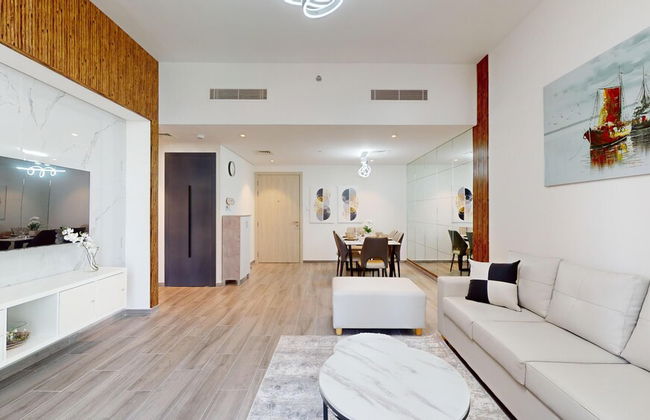 Primestay - 2BR Plus Maids Room -midtown - Foto 20