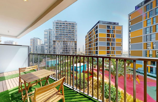 Primestay - 2BR Plus Maids Room -midtown - Foto 14