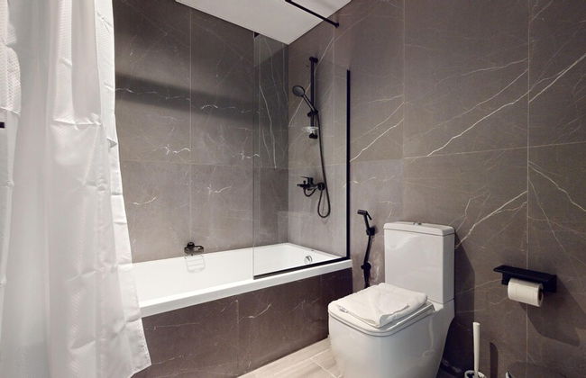 Primestay - 2BR Plus Maids Room -midtown - Foto 17