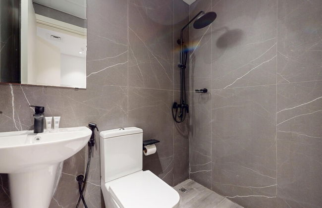 Primestay - 2BR Plus Maids Room -midtown - Foto 18