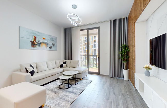 Primestay - 2BR Plus Maids Room -midtown - Foto 11