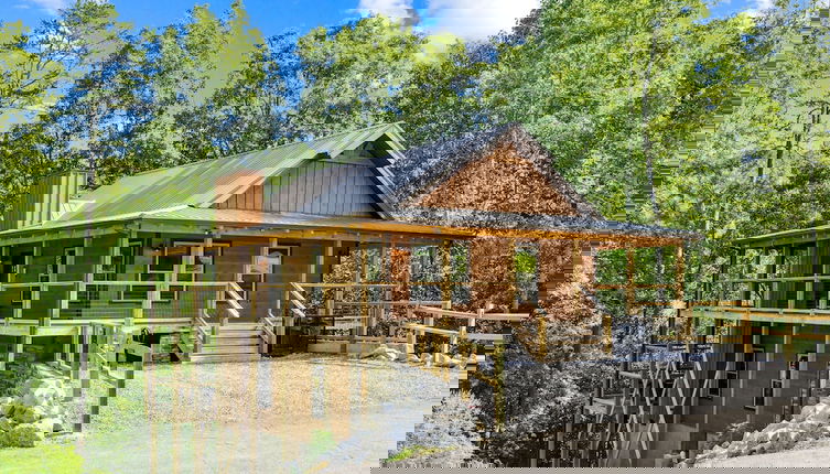 Foto 1 - Antler Ridge 3 Bedroom Cabin by RedAwning