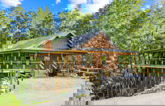 Photo 1 - Antler Ridge 3 Bedroom Cabin by RedAwning