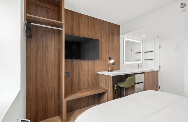 Uptown Inn by Vantaggio - Limited Service Apart-Hotel - Foto 34