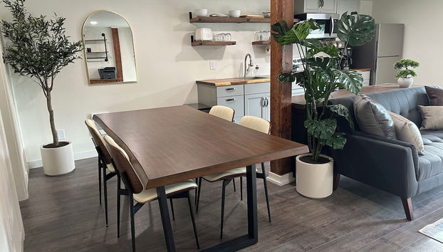 Restauration dans la chambre