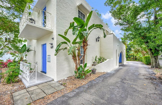 Escape to This Gorgeous new Wilton Manors Villa - Foto 36