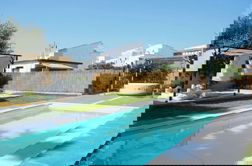 Foto 1 - Dependance in villa con piscina