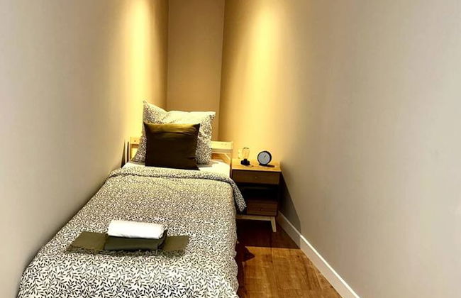 3 Bedroom Serviced Apartment -bsh- - Foto 12