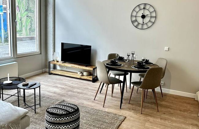 3 Bedroom Serviced Apartment -bsh- - Foto 1