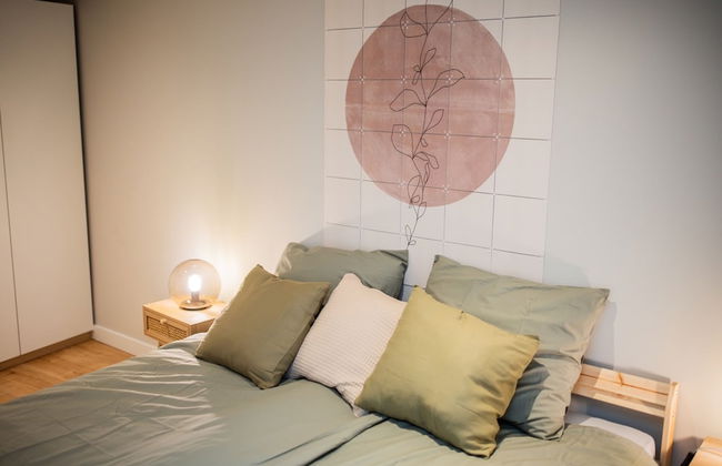 3 Bedroom Serviced Apartment -bsh- - Foto 50