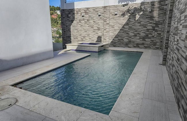 Pool Jacuzzi Gulfview Townhome - Foto 2