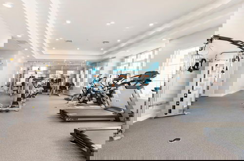 Foto 24 - 4 BR 4 BA Villa 5min Disneyworld 1804ft Gym