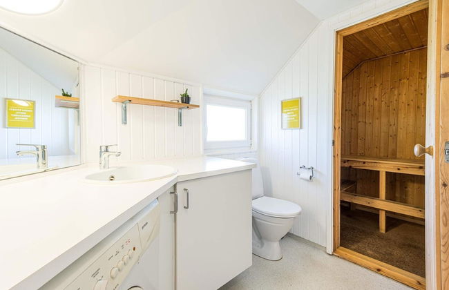 6 Person Holiday Home in Vejers Strand - Foto 16