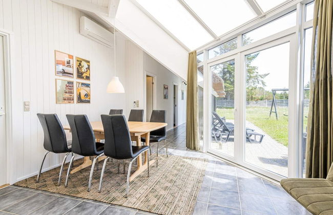 6 Person Holiday Home in Vejers Strand - Foto 23