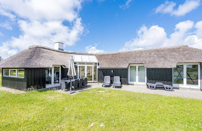 6 Person Holiday Home in Vejers Strand - Foto 25