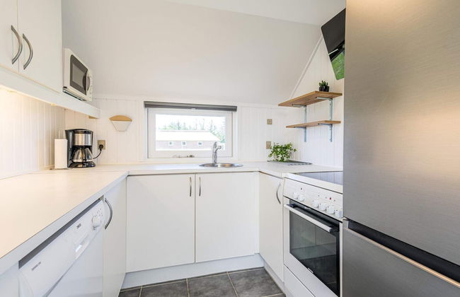 6 Person Holiday Home in Vejers Strand - Foto 7
