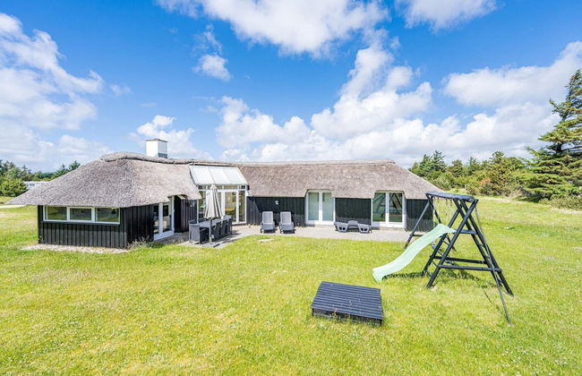 6 Person Holiday Home in Vejers Strand - Foto 1