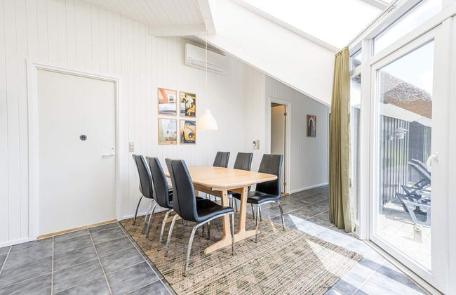 6 Person Holiday Home in Vejers Strand - Foto 21