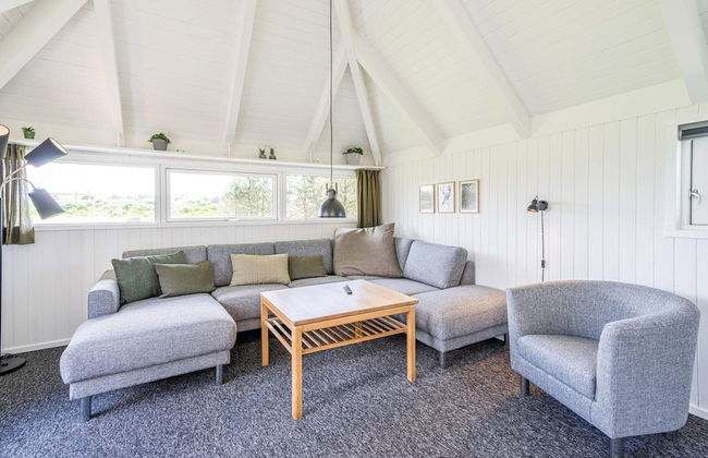 6 Person Holiday Home in Vejers Strand - Foto 14