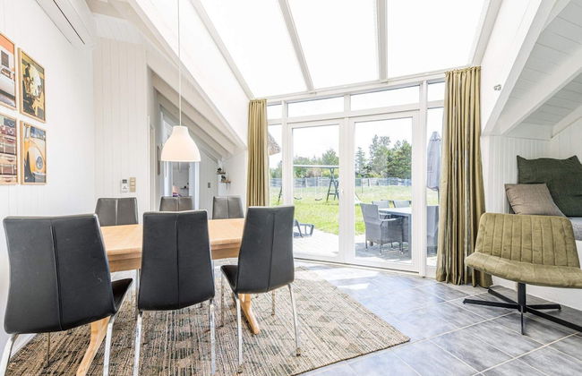 6 Person Holiday Home in Vejers Strand - Foto 22