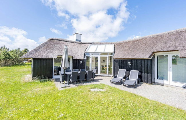 6 Person Holiday Home in Vejers Strand - Foto 19