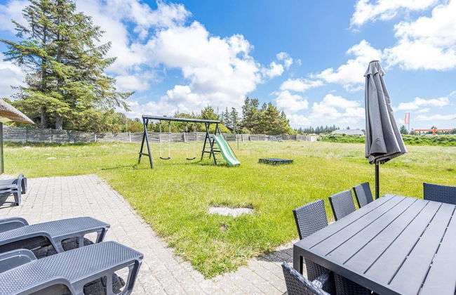 6 Person Holiday Home in Vejers Strand - Foto 20