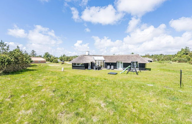 6 Person Holiday Home in Vejers Strand - Foto 26