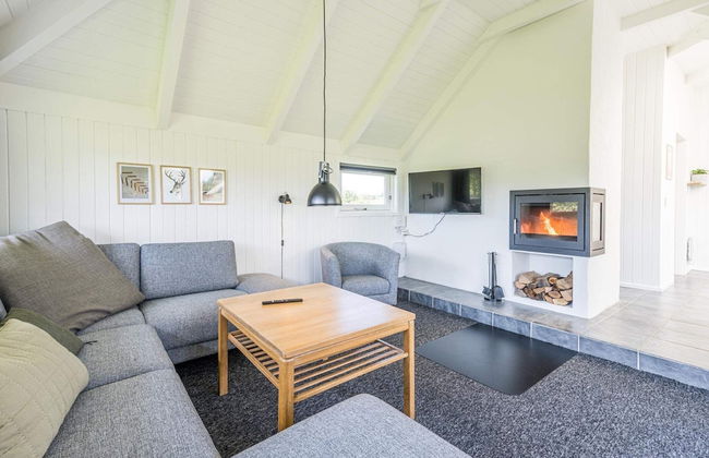6 Person Holiday Home in Vejers Strand - Foto 11