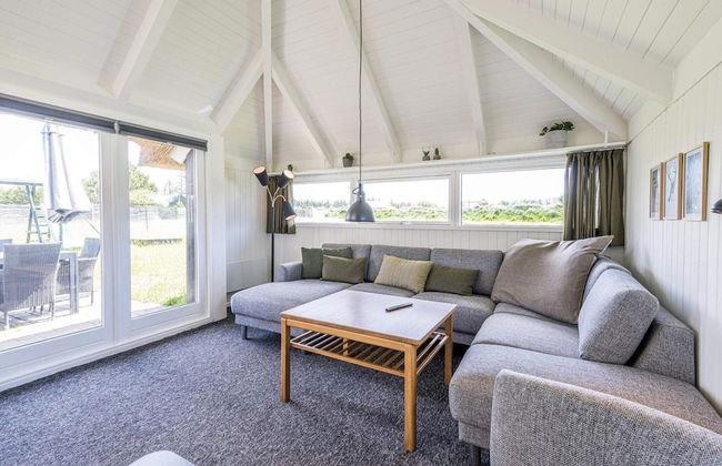 6 Person Holiday Home in Vejers Strand - Foto 12